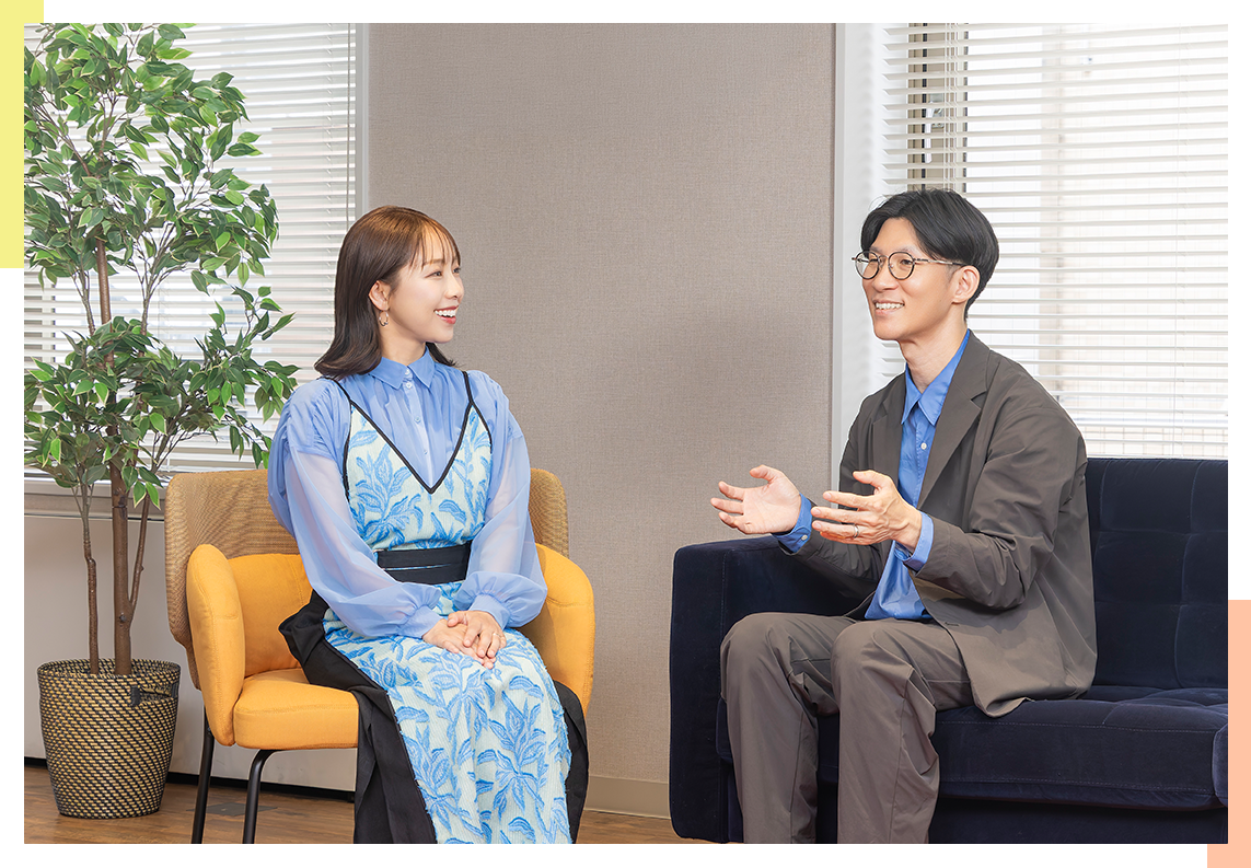 画像：診察の様子