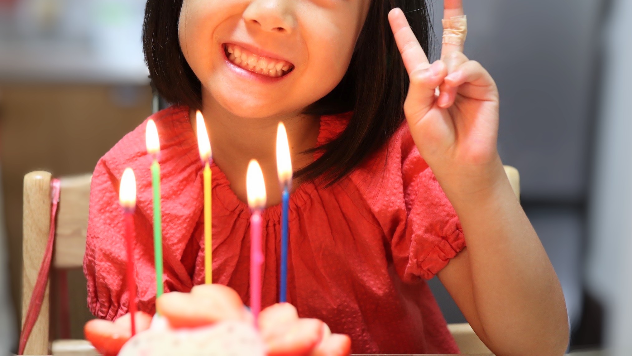 気になるあの人の年齢が知りたい!ハッとさせられた6歳児の表現