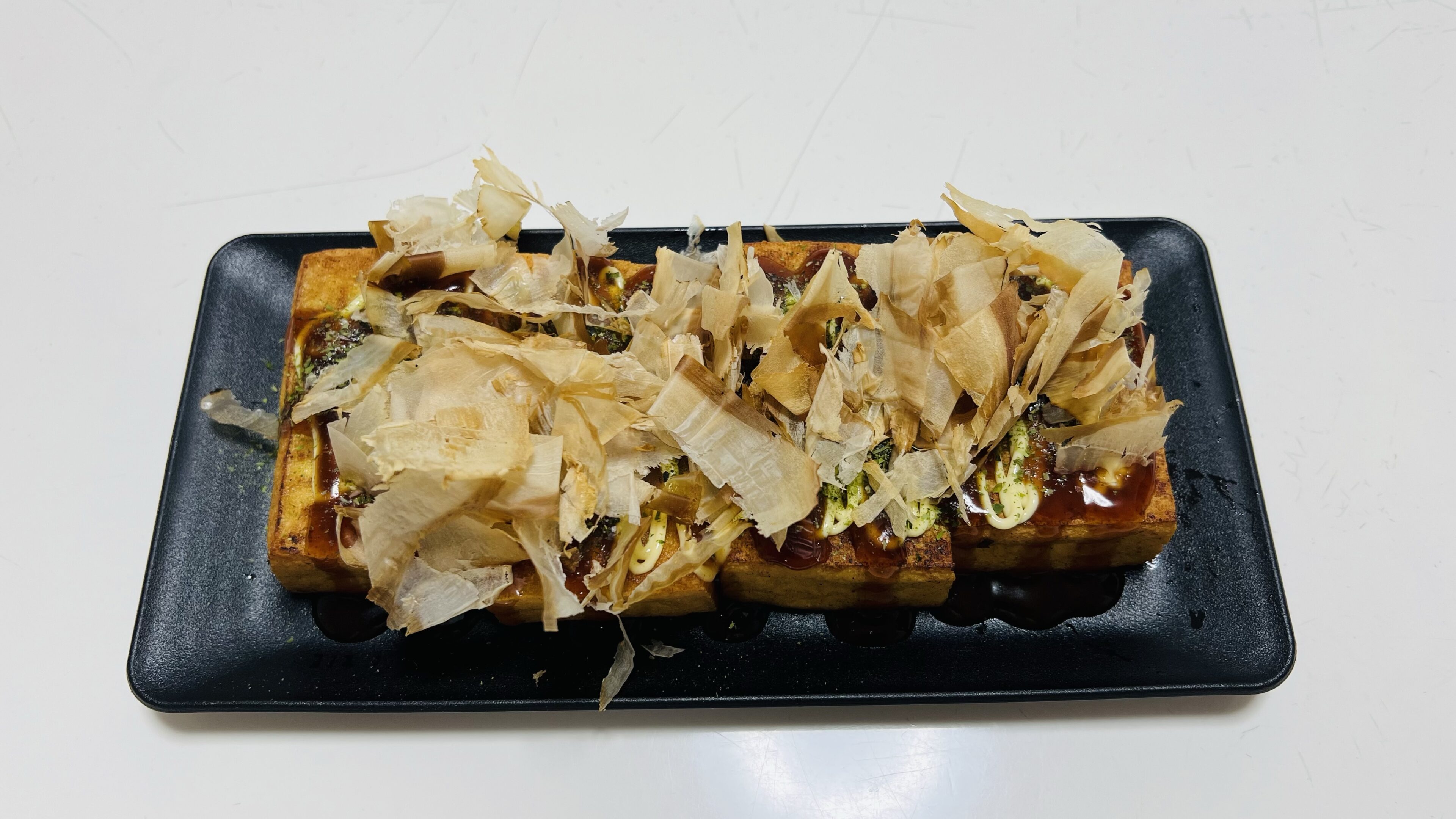 厚揚げがまるでたこ焼き!? 子どもがパクパク食べた超簡単アレンジ