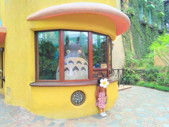 想定外、ジブリ美術館で見た光景。子どもって天才かもしれないと思った話