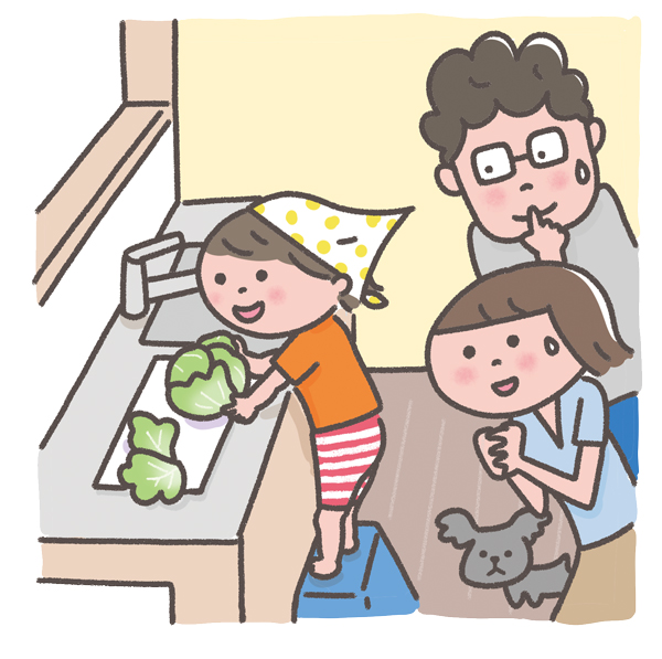 「食べさせなきゃ」を手放そう！モンテッソーリ流・子どもが自分で食べる環境づくりとは？