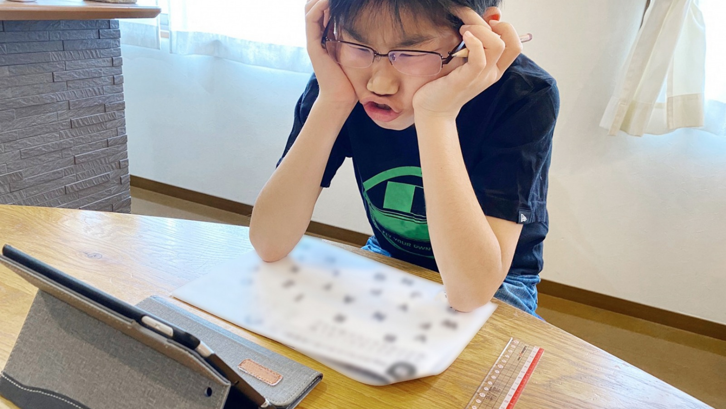 夏休みの宿題、全部終わってる？やる気を引き出す親の声かけ