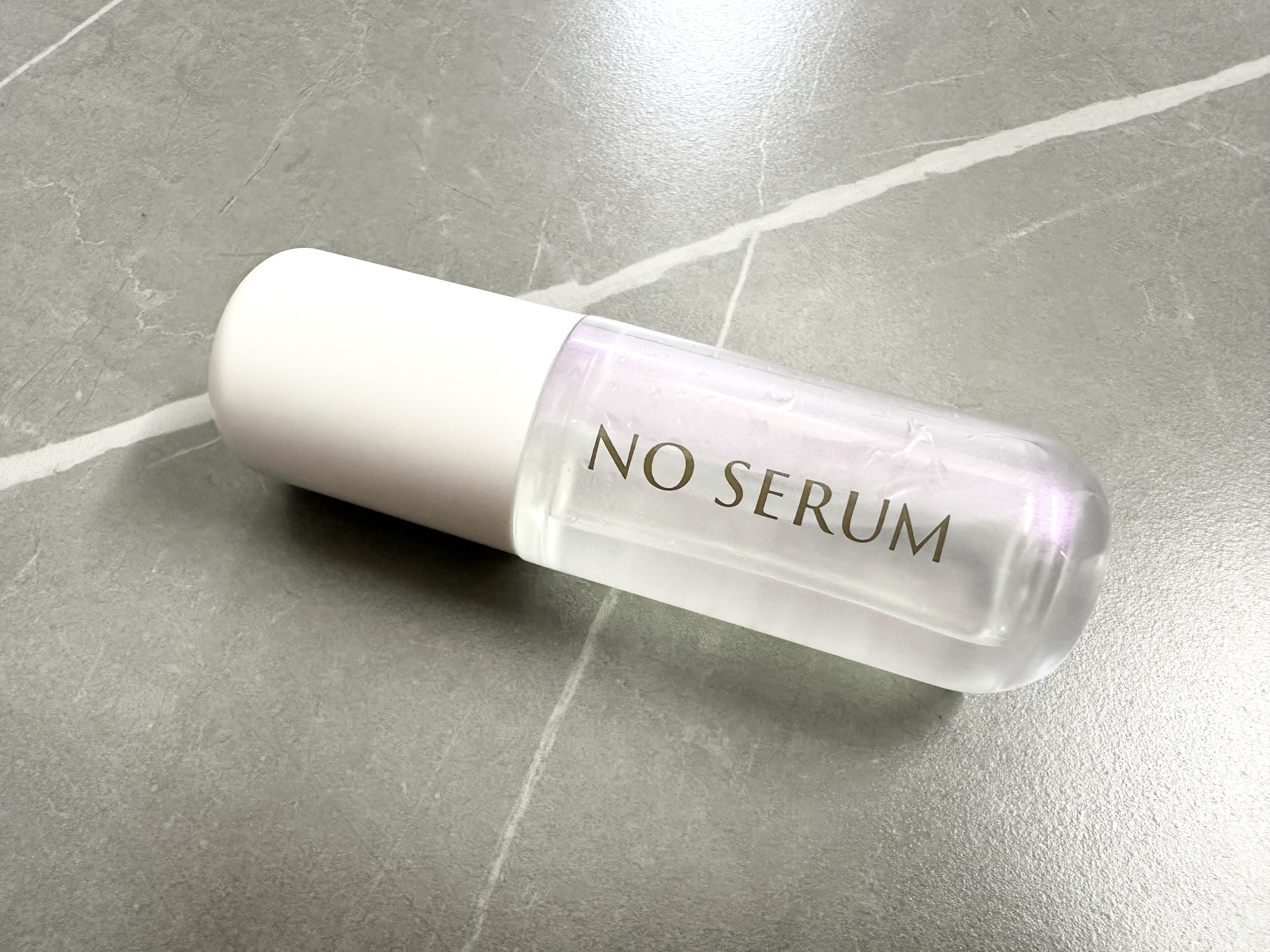 SNSで気になっていた「NO SERUM」を使ってみた!5日間のリアルレビュー