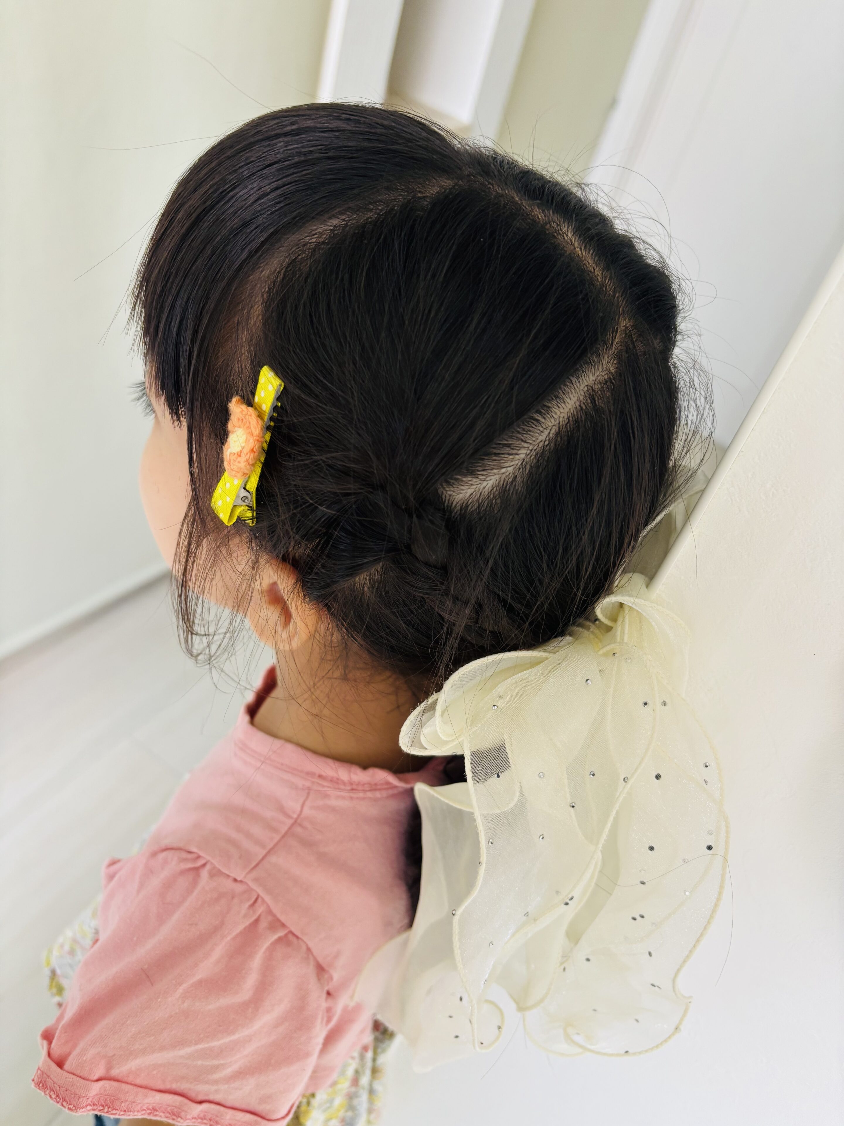 「120cmの壁」次女の切ない葛藤。大きくなりたい、でも抱っこしてほしい
