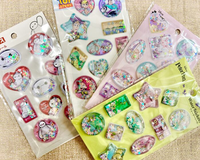 セリアのシールが帰ってきた！「これが110円!?」なシールがずらり