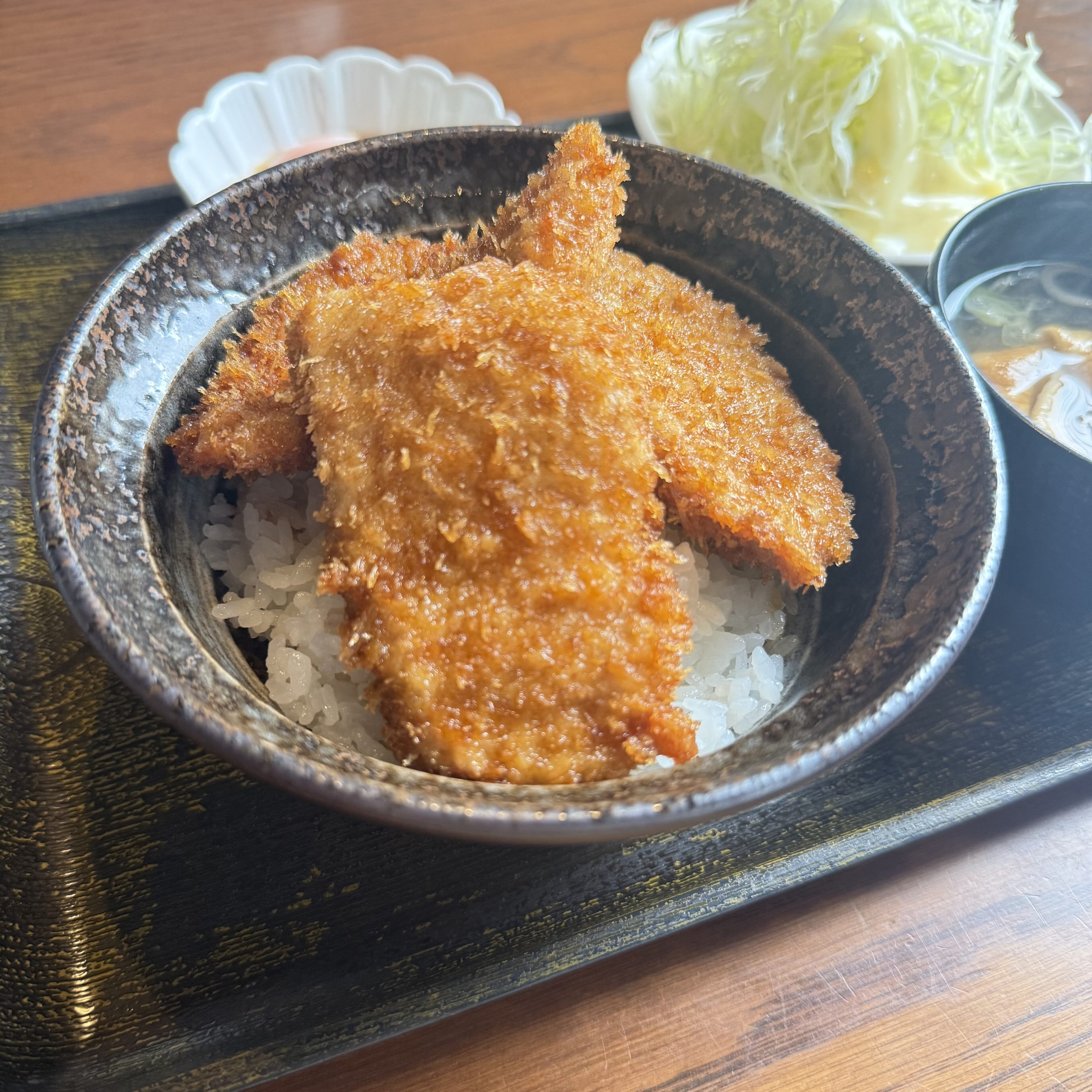 新潟に行ったらぜひ食べて！「とんかつ政ちゃん」