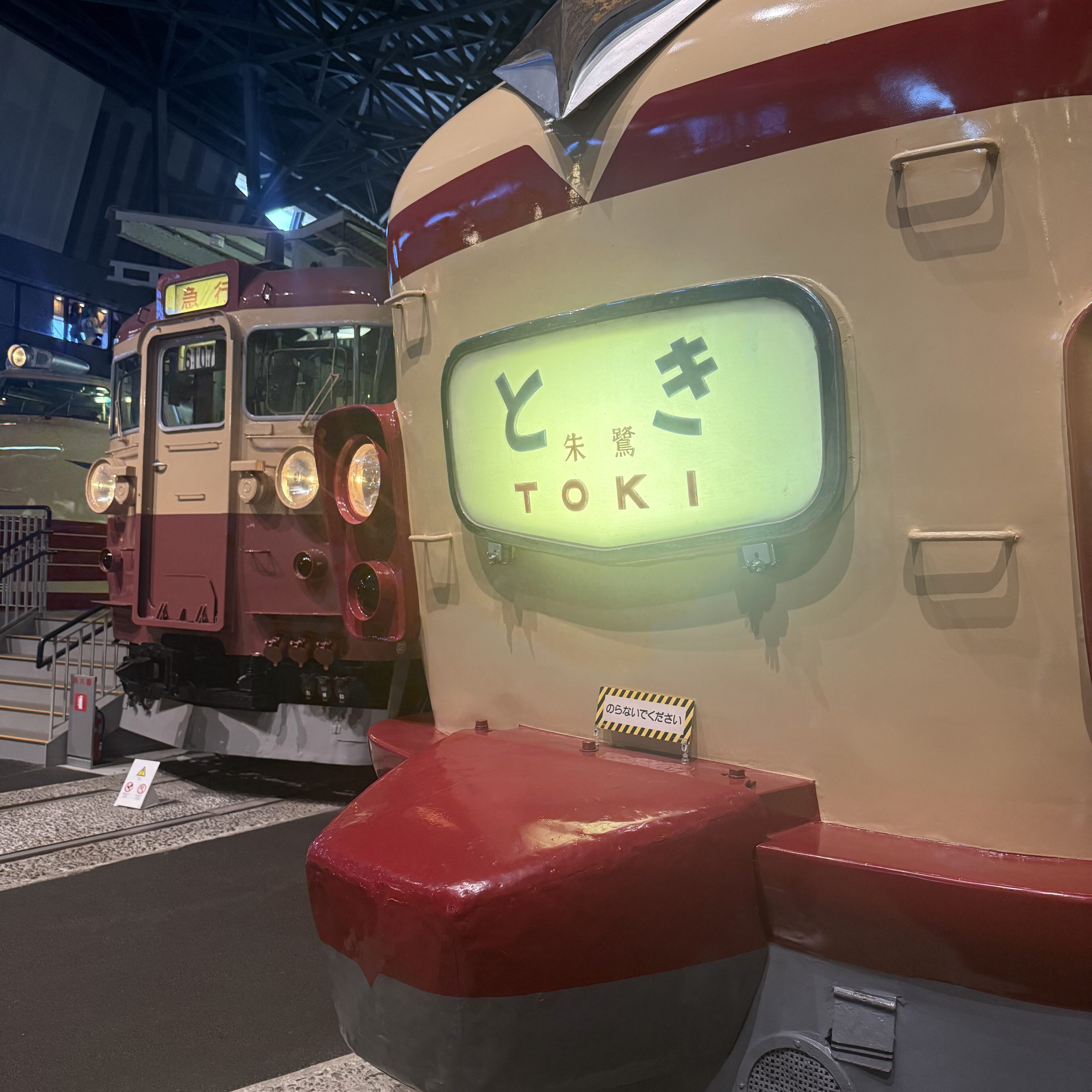 ママ鉄歴16年！鉄道博物館で気づいた、子どもと過ごせる時間