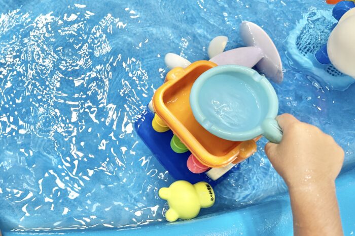 【無料】室内水遊びが楽しめる！夏休みのおでかけにおすすめ「東京都水の科学館」