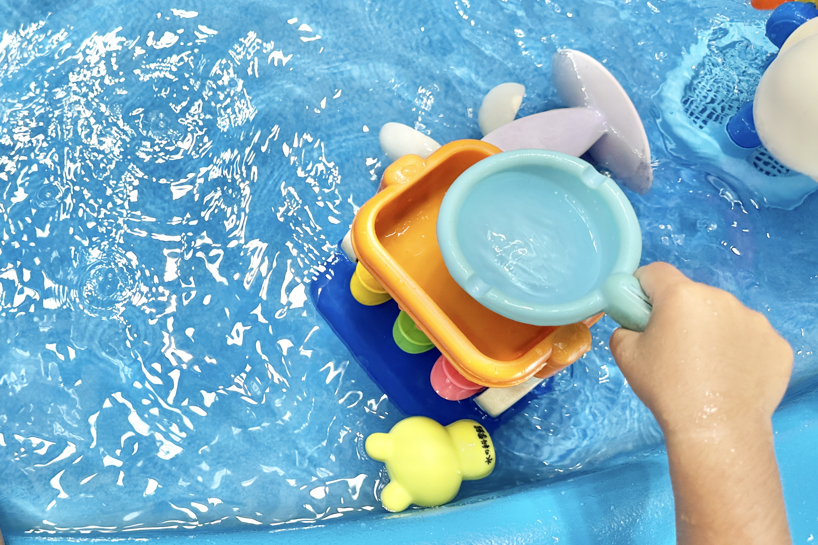 【無料】室内水遊びが楽しめる!夏休みのおでかけにおすすめ「東京都水の科学館」