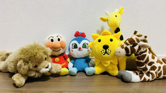ぬいぐるみ遊び中に突然「痛い！」3歳児のまさかの遊び方にヒヤリとした話