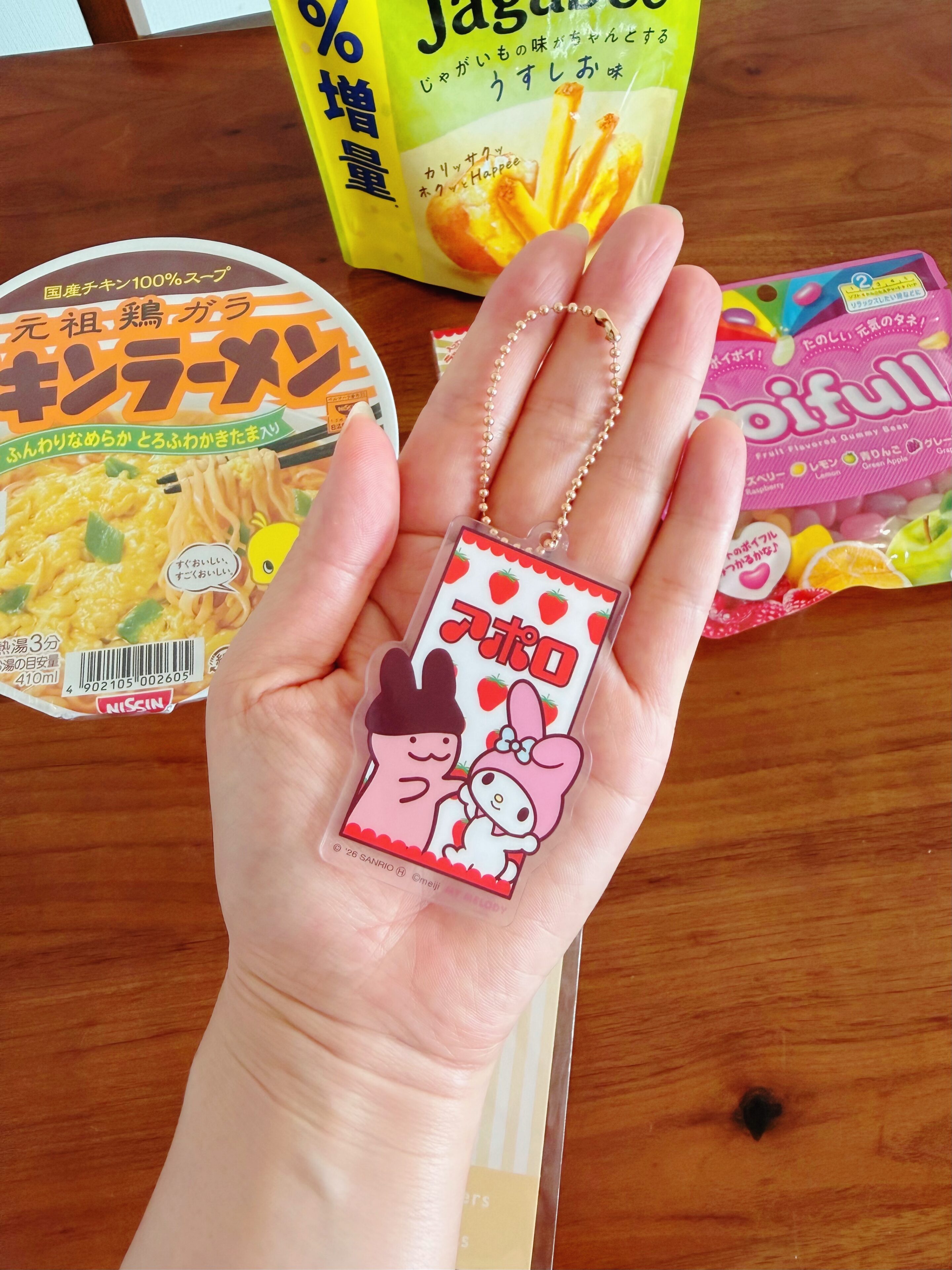 【保存推奨】ファミマでサンリオグッズがもらえる！？キャンペーンを徹底解剖！見逃さないで！
