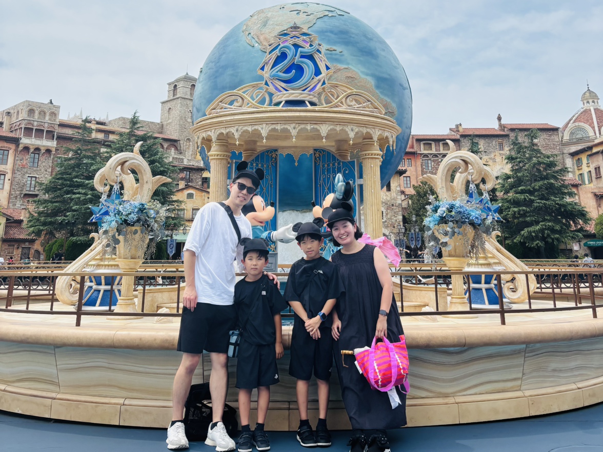 子連れディズニー!猛暑の東京ディズニーシーを楽しむ攻略法