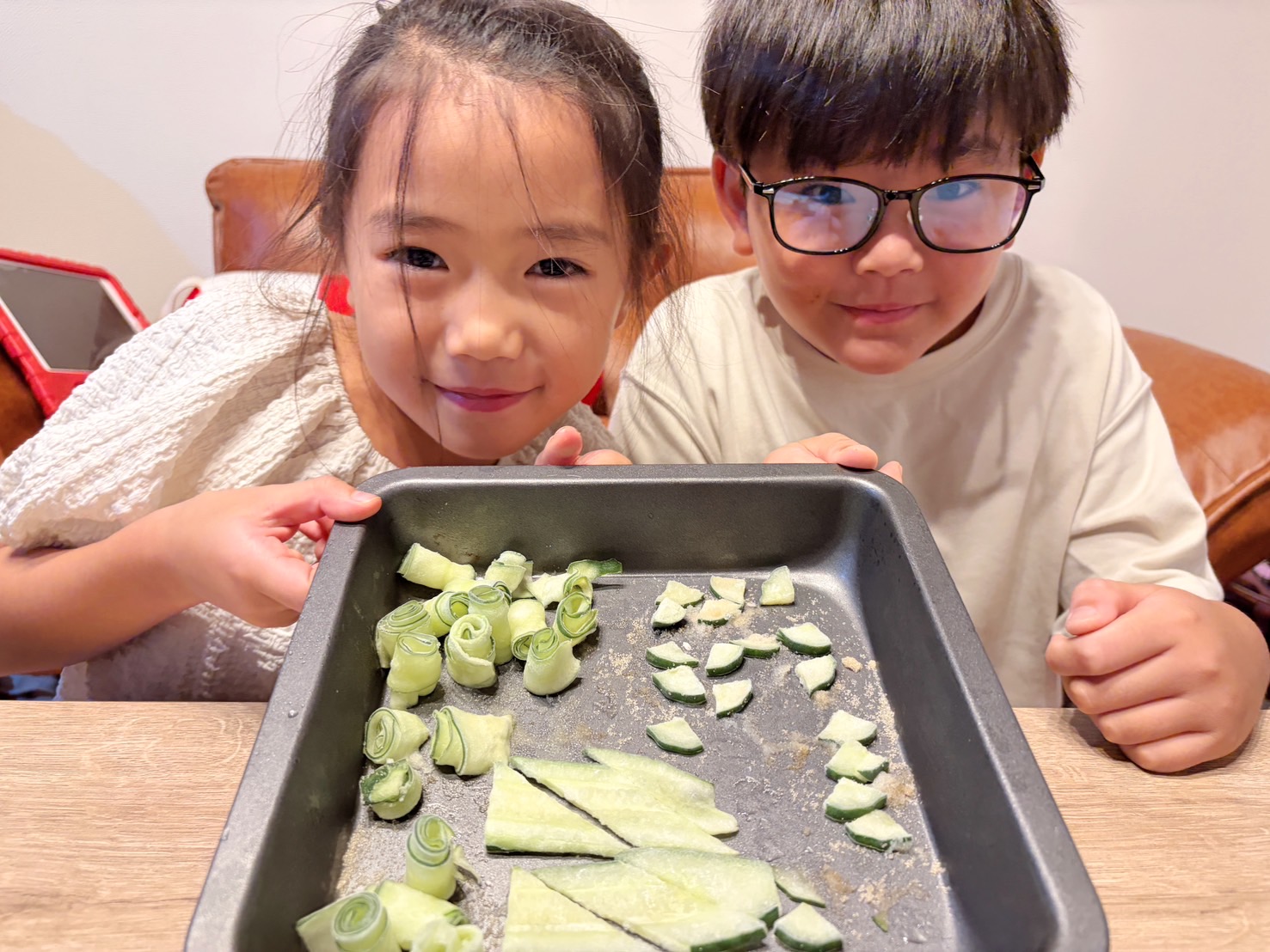 話題沸騰！YouTubeで見つけた「きゅうりアイス」作ってみた！