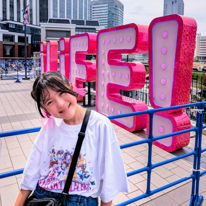 【パパ旅】親子で推し活！　アイドル・iLiFE!の単独ライブへ行ってきた！