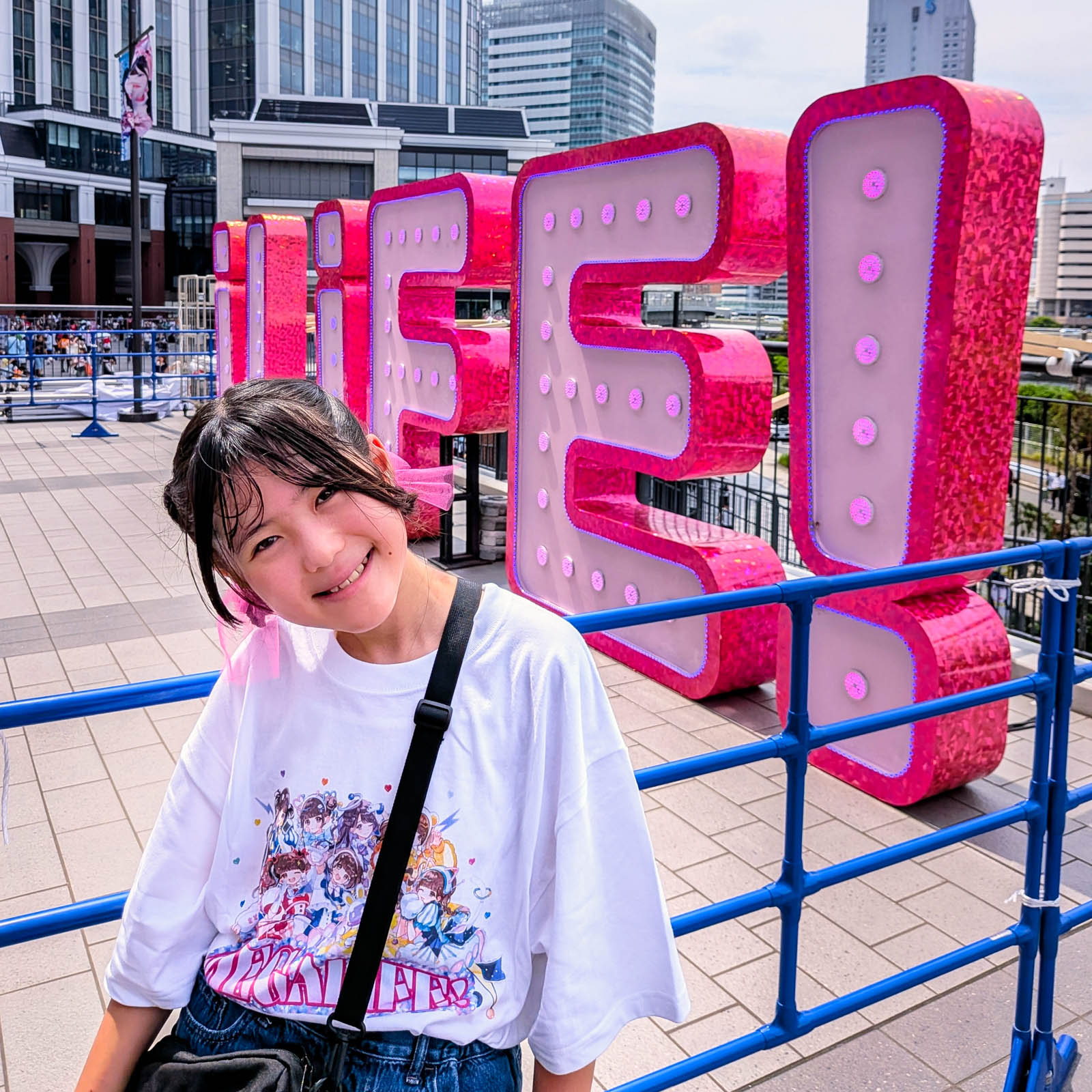 【パパ旅】親子で推し活！　アイドル・iLiFE!の単独ライブへ行ってきた！
