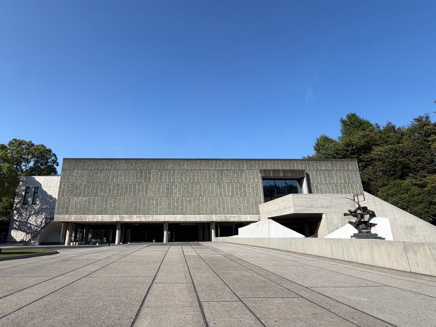 【上野】穴場発見!混んでいない!ゆっくり見られる!モネ没後100周年特集展示が開催中