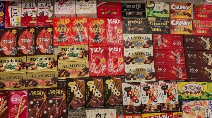 対象商品の中から好きなお菓子が1つもらえる！セブン‐イレブンアプリの期間限定キャンペーン
