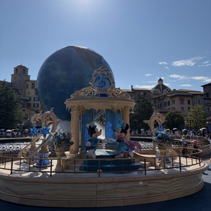朝から行かなくてもOK！？15時から楽しむ東京ディズニーシー