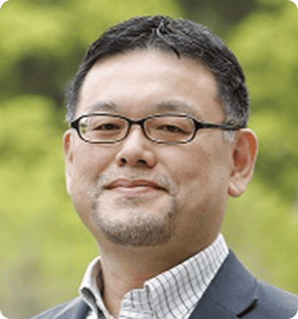画像：千葉大学大学院 園芸学研究院 教授 岩崎寛さん
