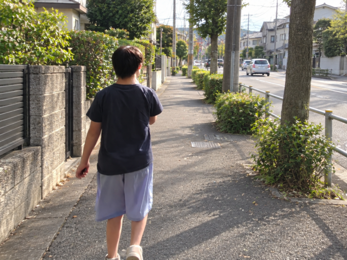 朝5時半、息子が家からいなくなった。パジャマ姿の小2が向かった意外な場所