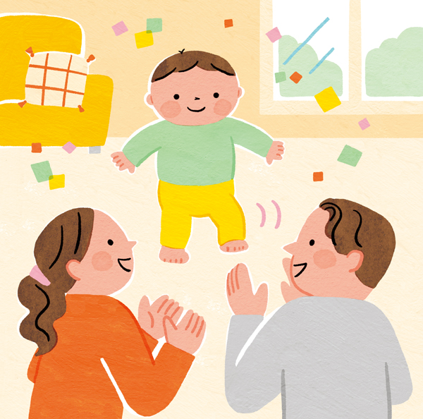 1・2・3歳の発達を解説！　年齢別の成長の目安と関わり方とは？