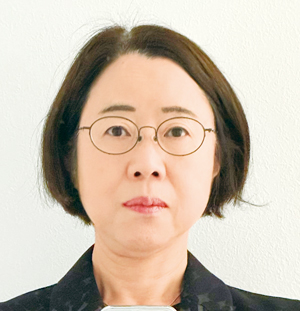 川上一恵先生の画像