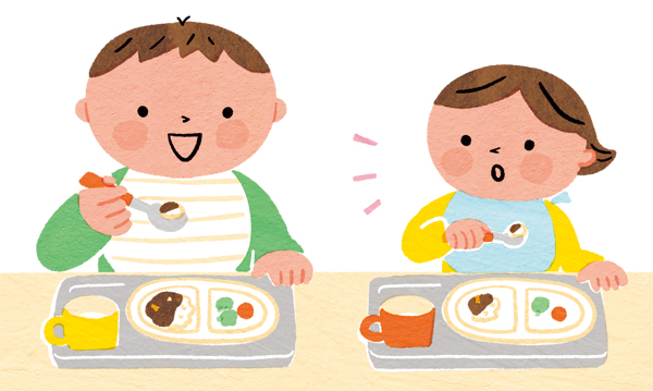 保育園に通っていると発達が遅れる？