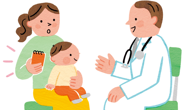 １歳半健診は準備して臨んだほうがいい？