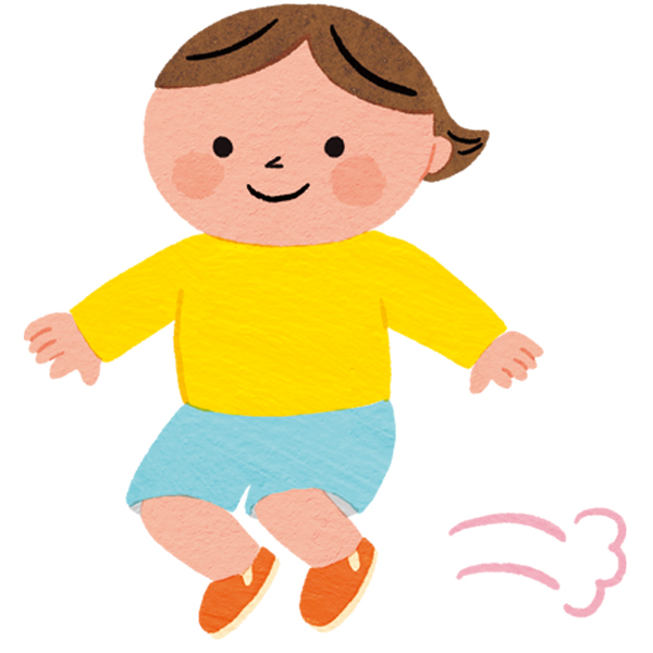 3歳