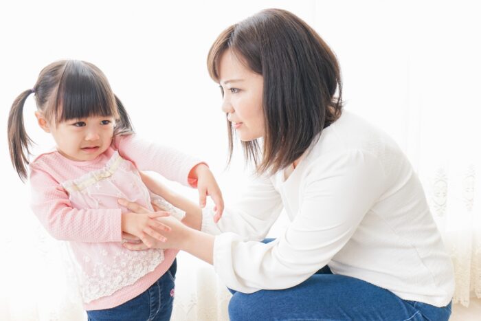脅して動かす育児をやめたい。試した2つの伝え方
