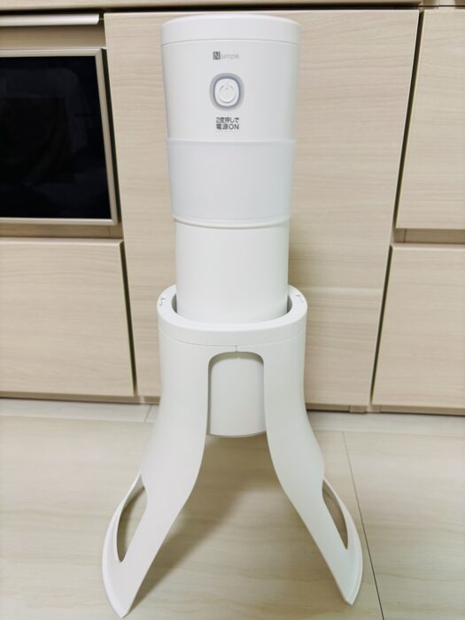 「もっと早く買えばよかった！」夏の終わりに買ったかき氷器が大正解