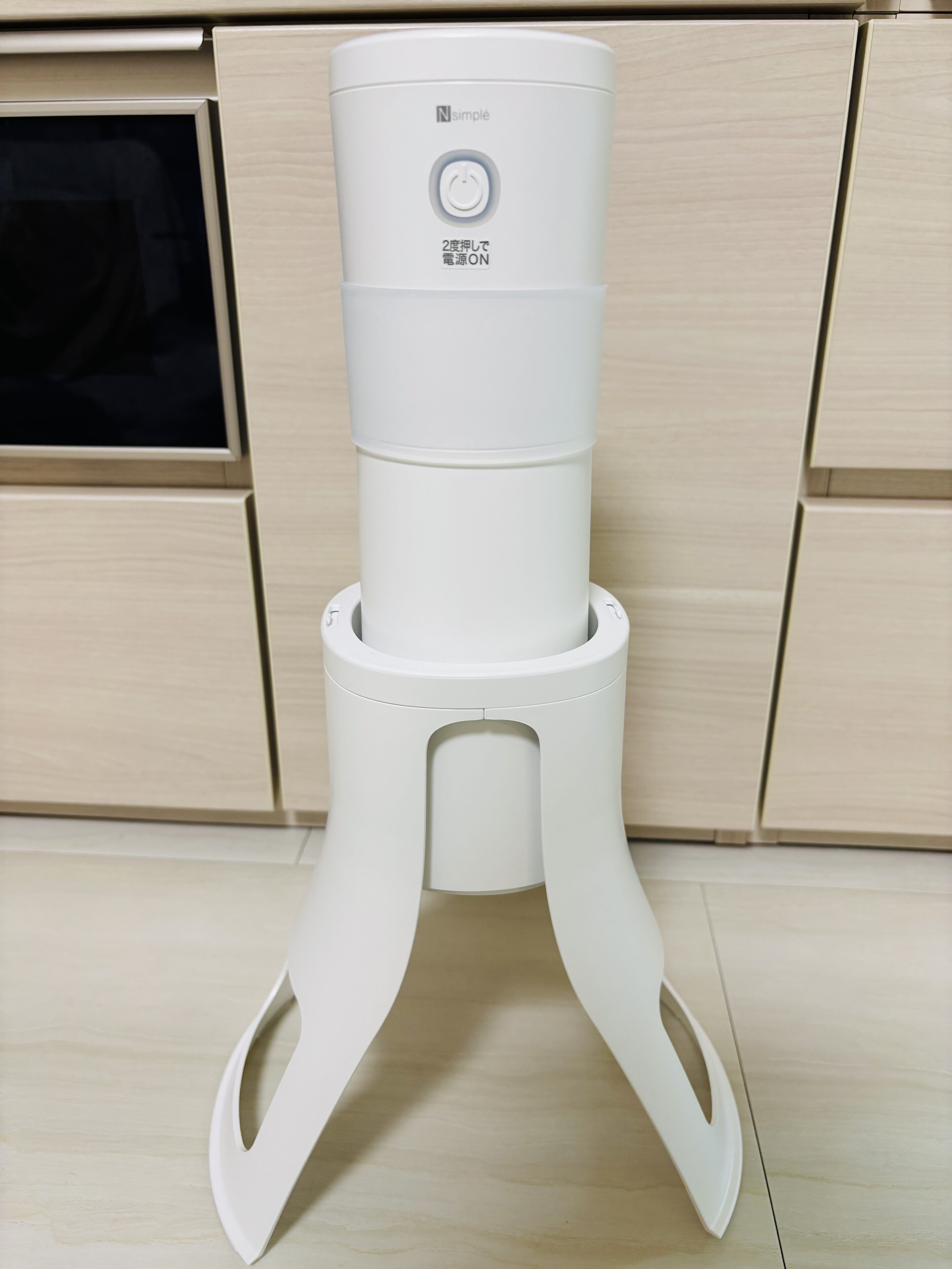 「もっと早く買えばよかった！」夏の終わりに買ったかき氷器が大正解
