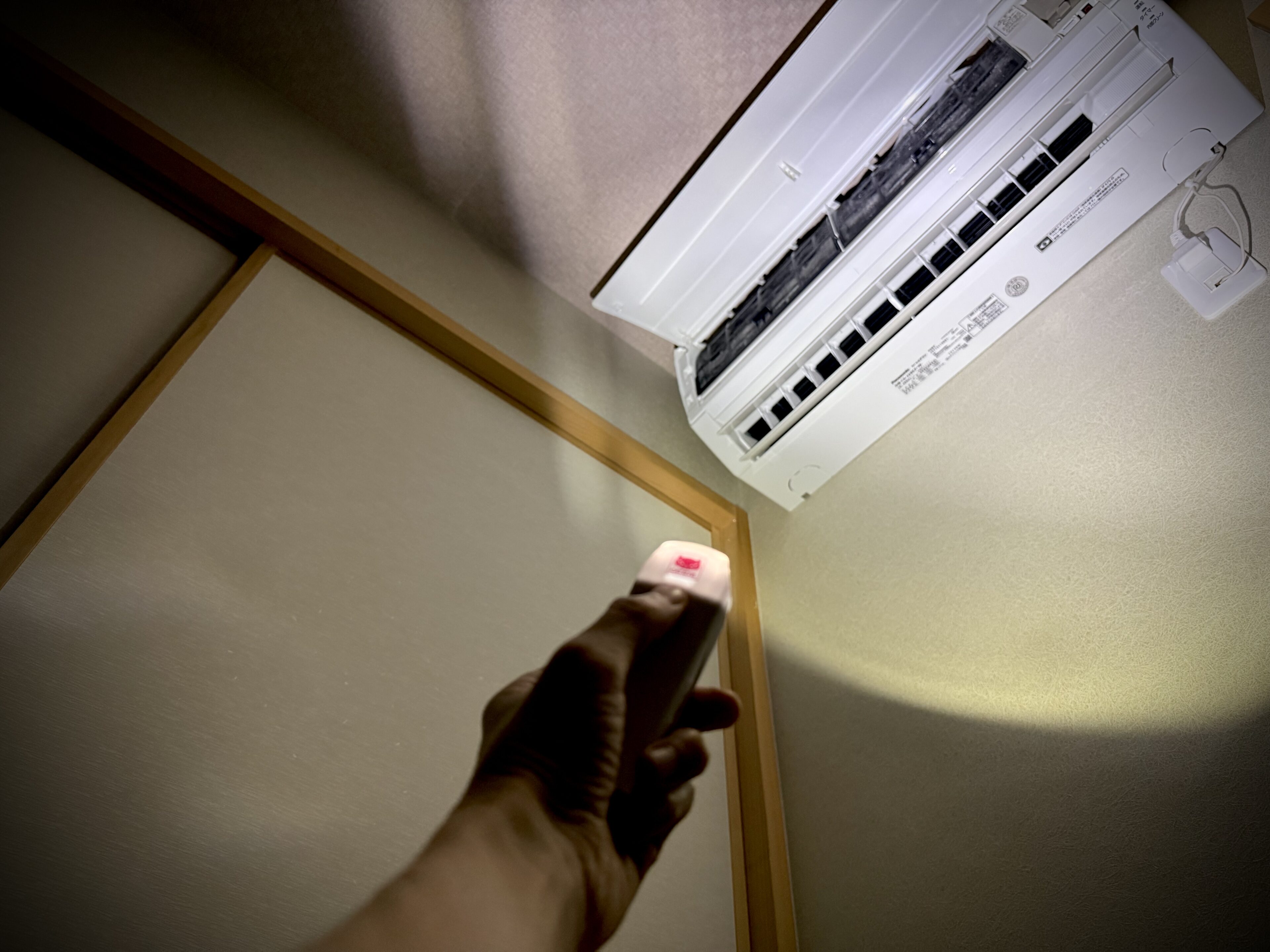 「うるさくて眠れない!」夜中に鳴く謎の虫を大捜索…エアコンを疑った私たちが最後に気づいたこと