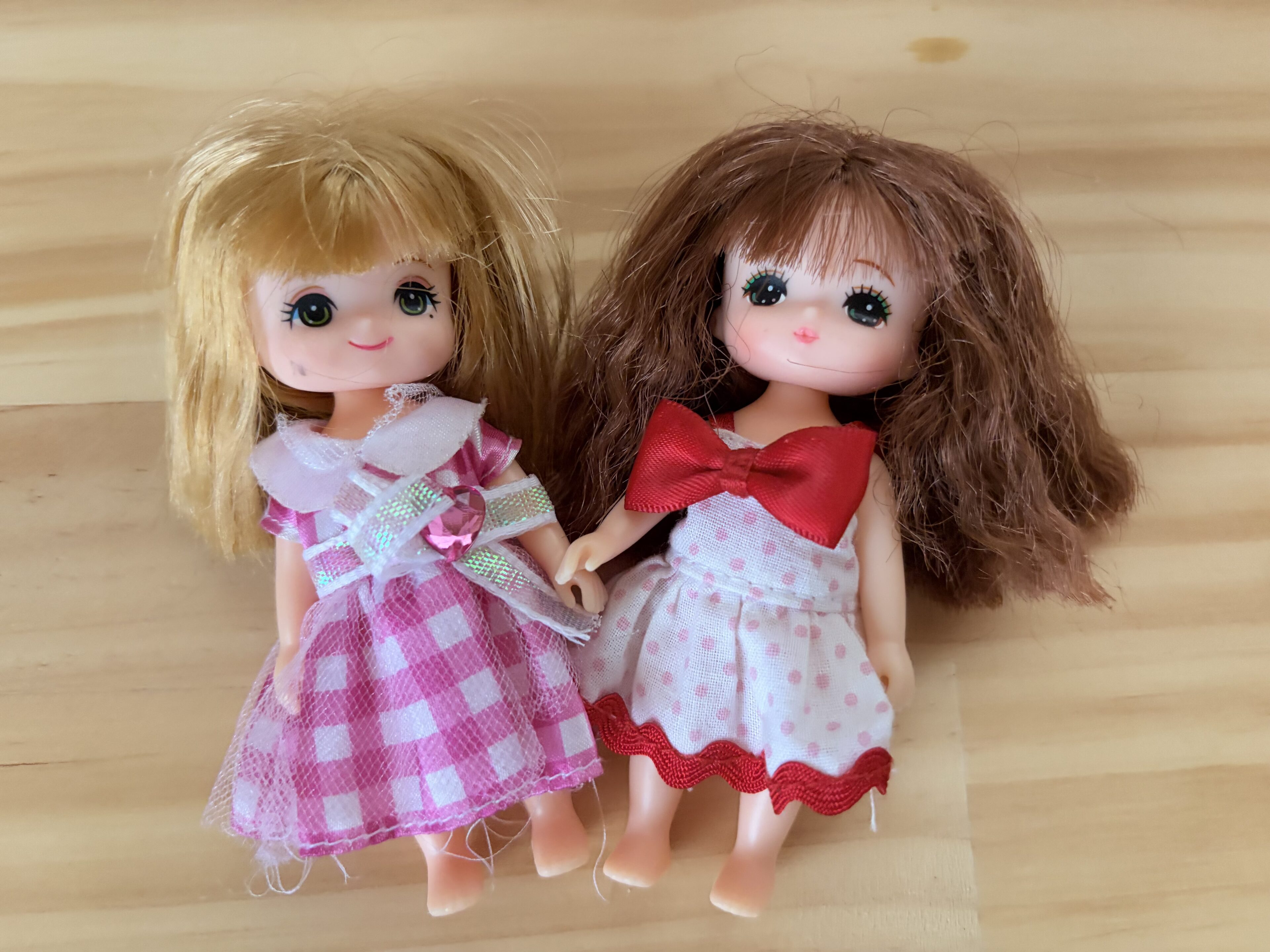 幼稚園に待望の女の子が転入！年少の娘、まさかの行動に！？