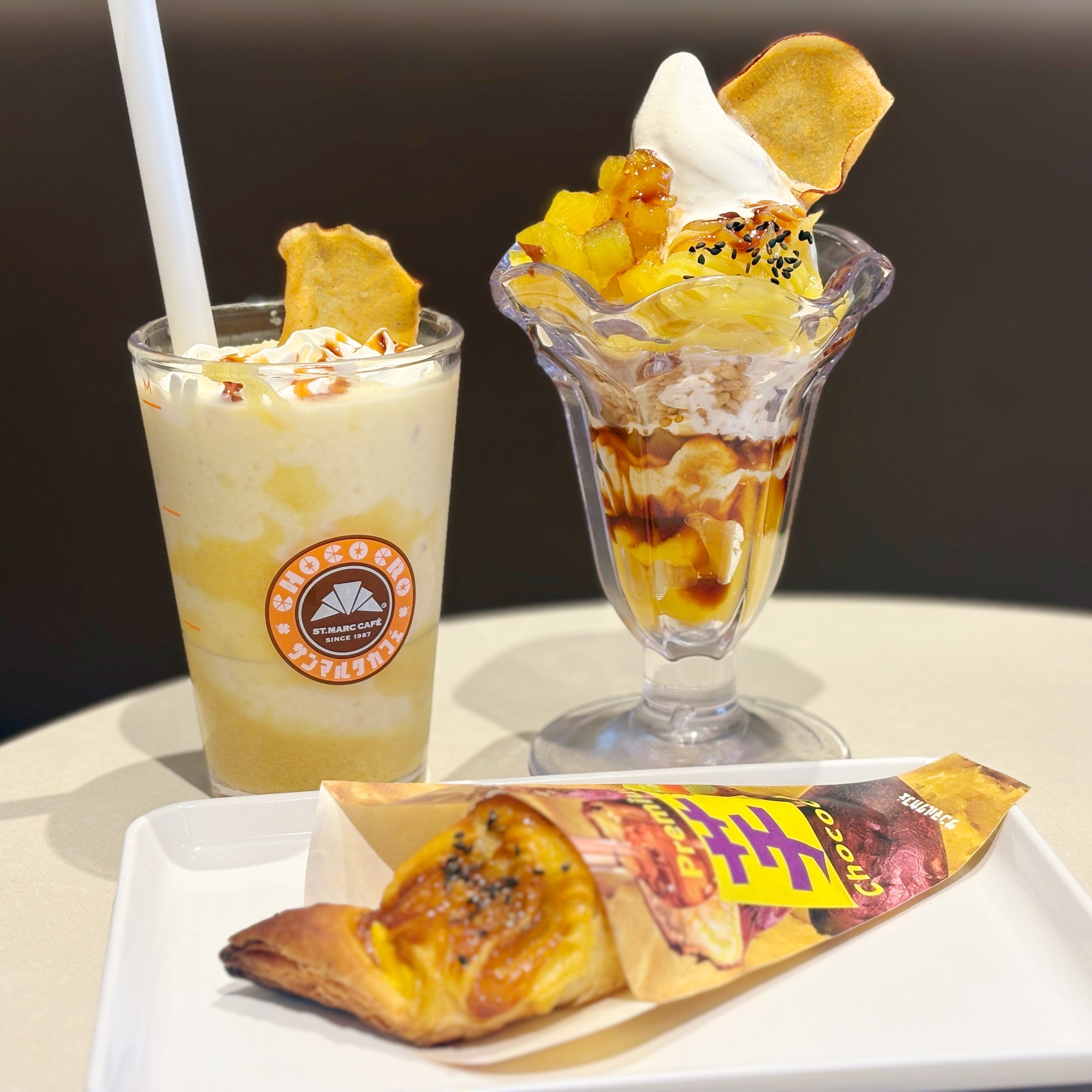 秋の味!ママのご褒美タイムに楽しむ期間限定スイーツ&ドリンク4選