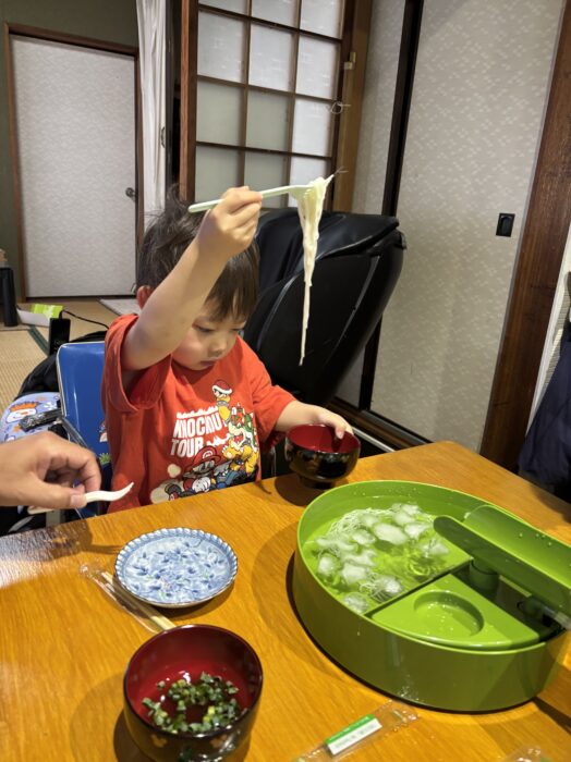 まだまだおそうめんがおいしい！たったひと手間で深みのあるめんつゆにアップグレード！