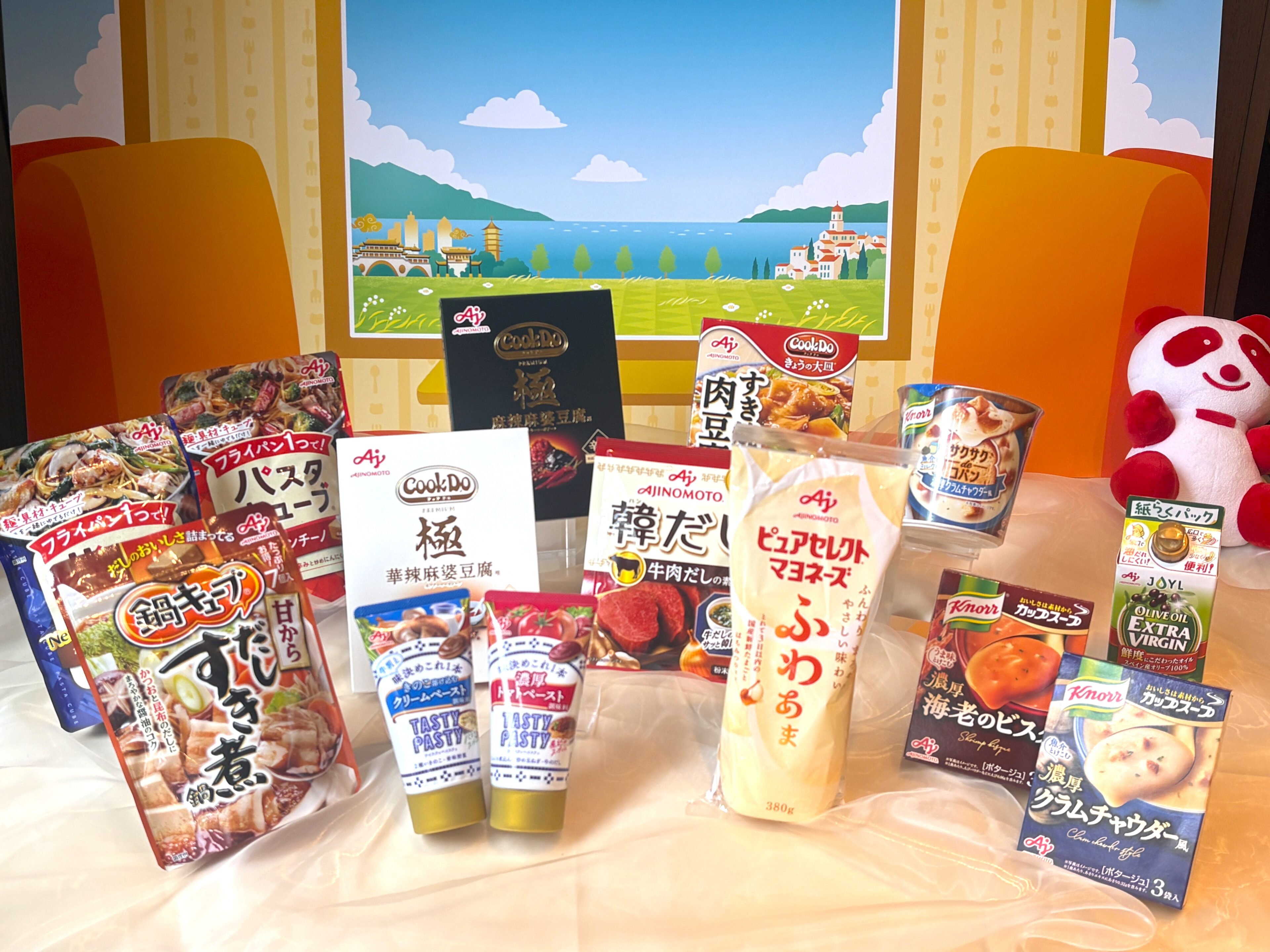 忙しい日のごはん作りにリアルに役立つ８選！秋冬新商品発表会からレポート
