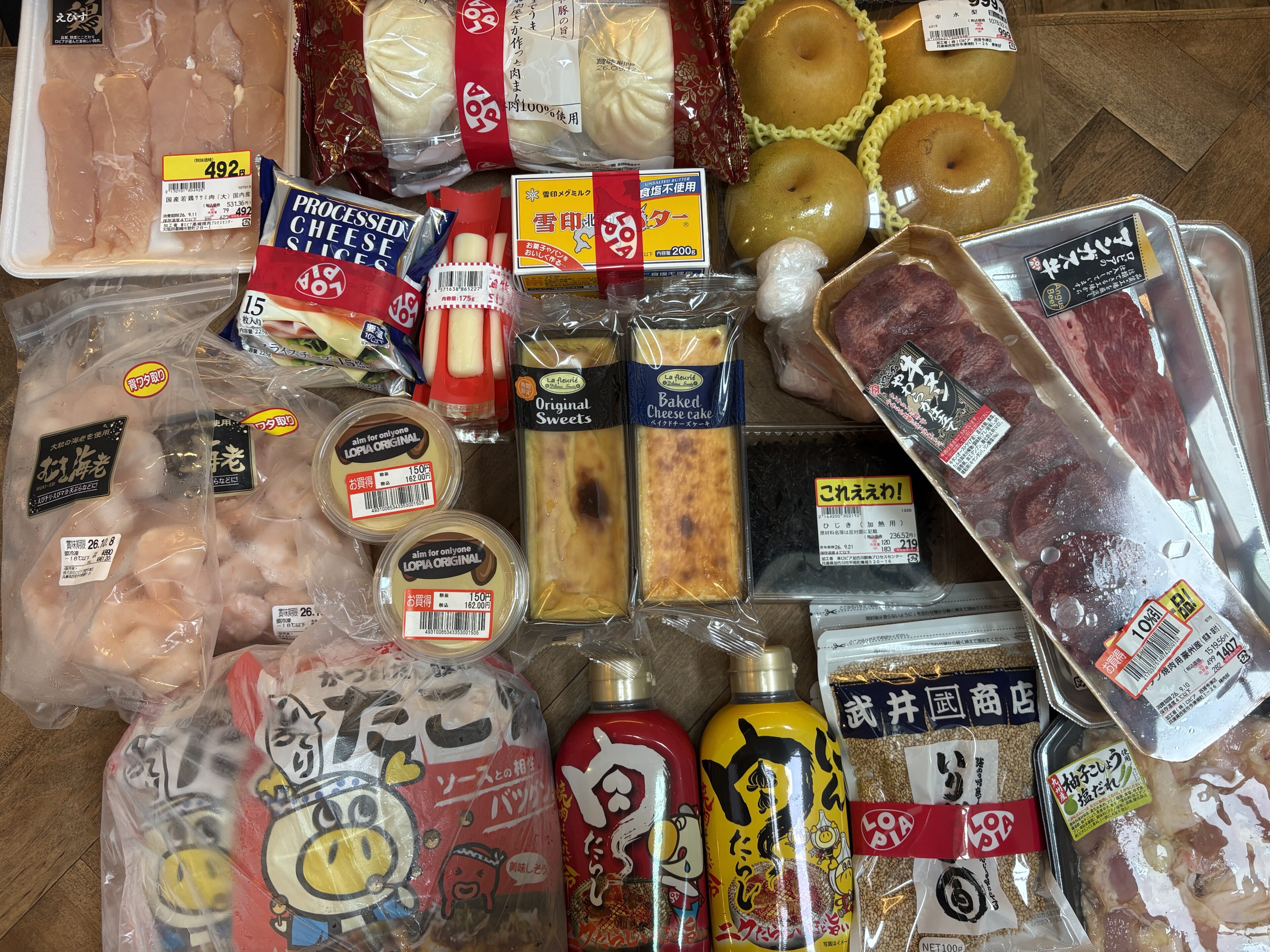 ロピア購入品!定番リピート商品から初購入品まで正直レポでお伝えします