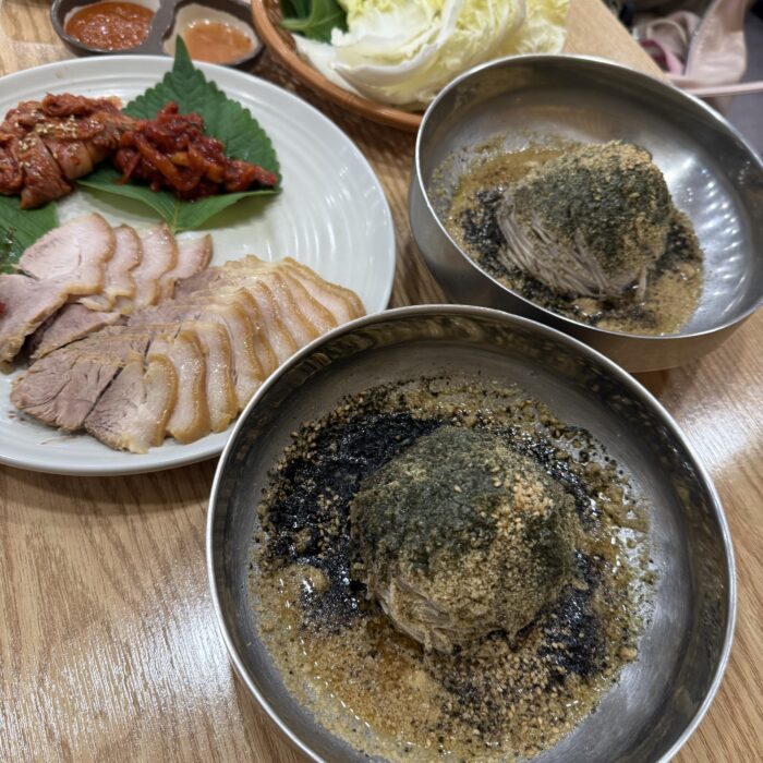 江南でマッククス＆ポッサムを食べてきました！