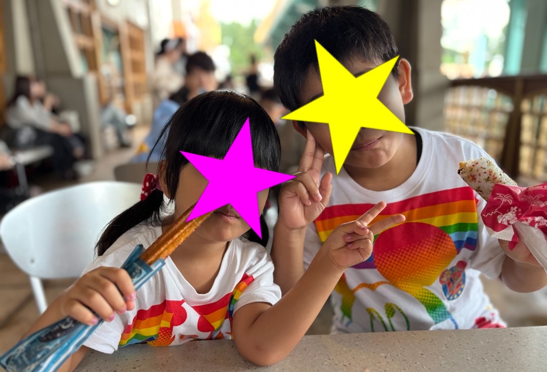 意外や意外！ディズニー旅行で一番美味しかったものが家族全員一致！