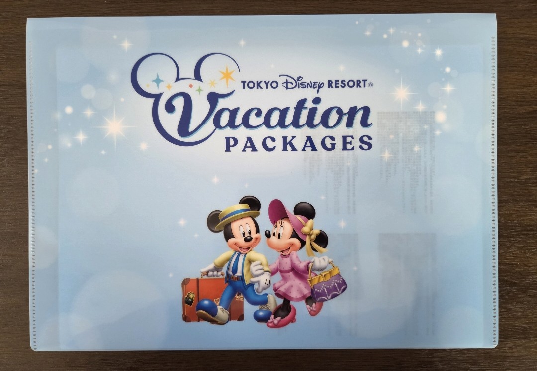 バケパ利用の3泊4日ディズニー旅行!やりたいことを全て盛り込んだ総額はおいくらに…!?