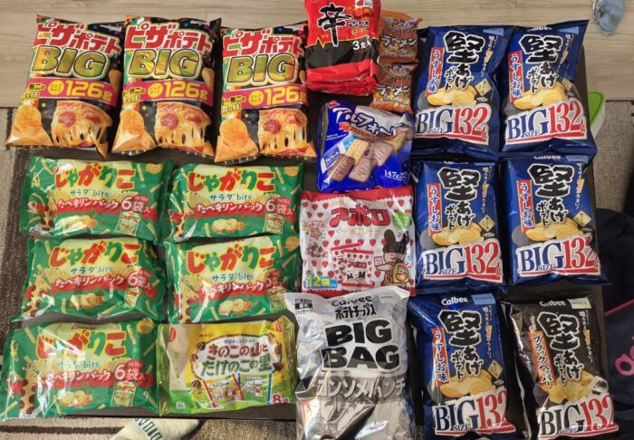 【セブン‐イレブンアプリ会員限定】シルバーウィークにお菓子1品が無料でもらえる！