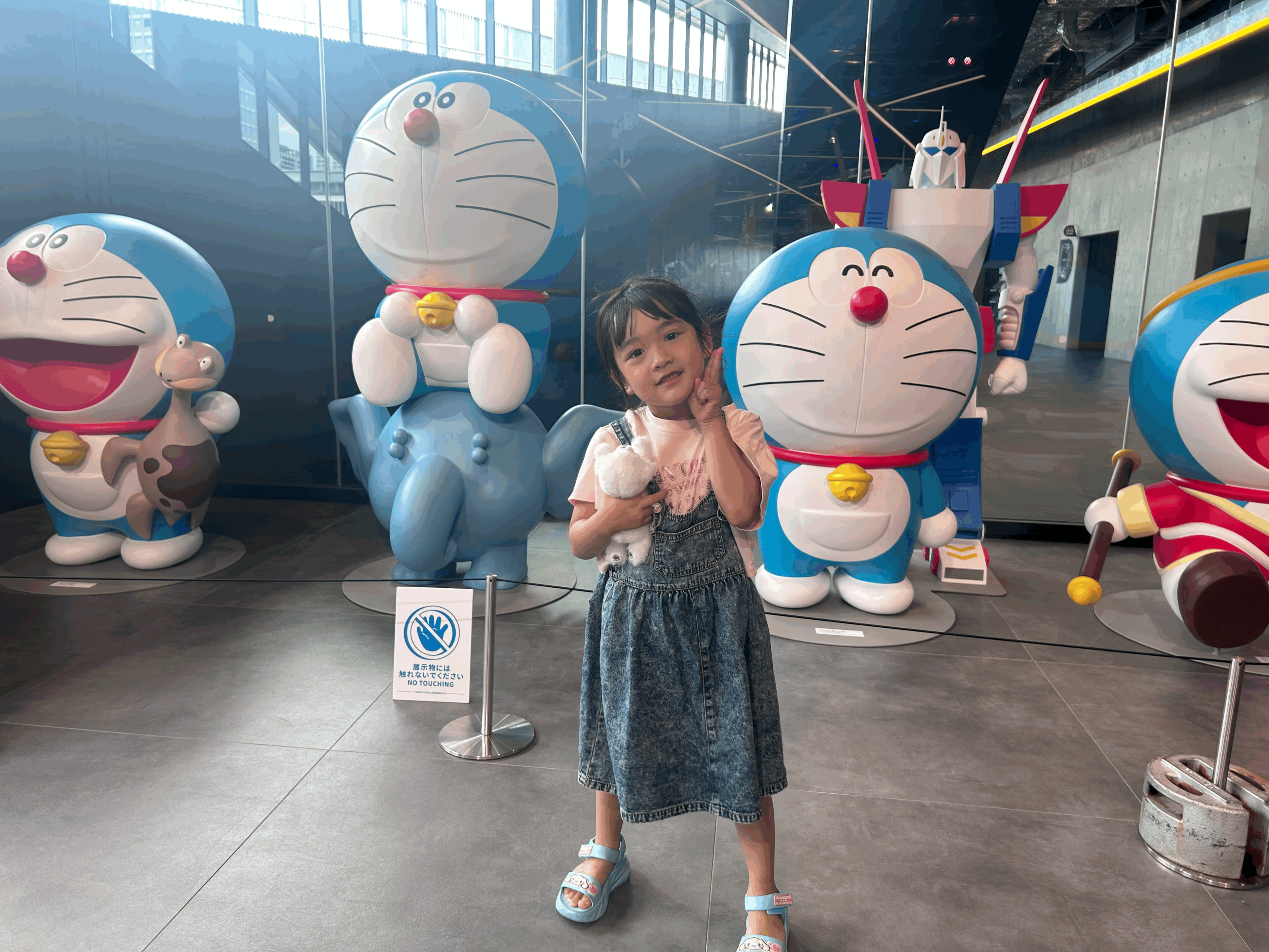 【親子でおでかけ】「100%ドラえもん&フレンズ in 東京」に行ってきました!