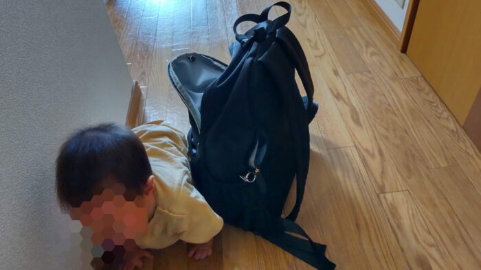 子育てのマストアイテム？リュックを手放して気づいたメリット