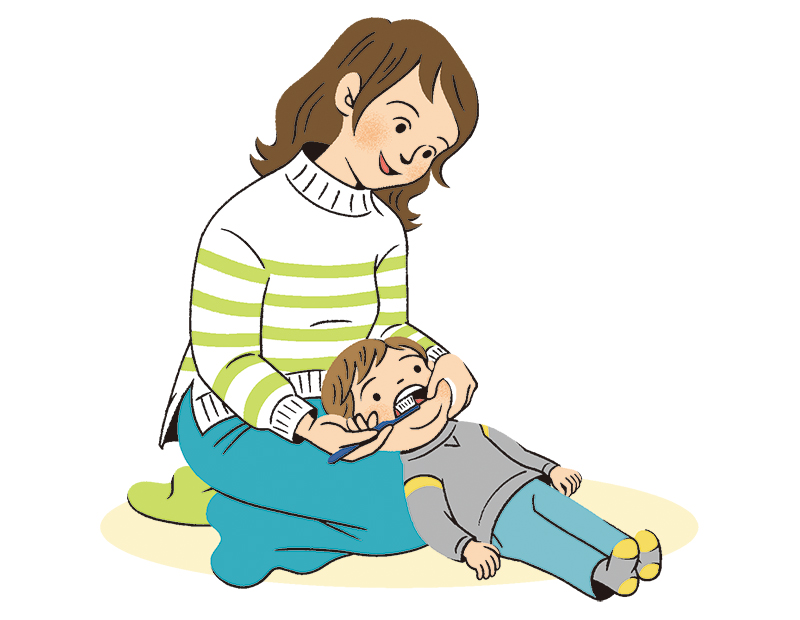 【巻頭特集】11月8日は「いい歯の日」／歯医者が答える、子どもの歯のケア10の疑問