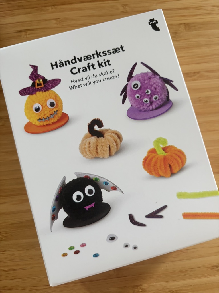 これが440円！？フライングタイガーのハロウィンDIYキットが可愛すぎる