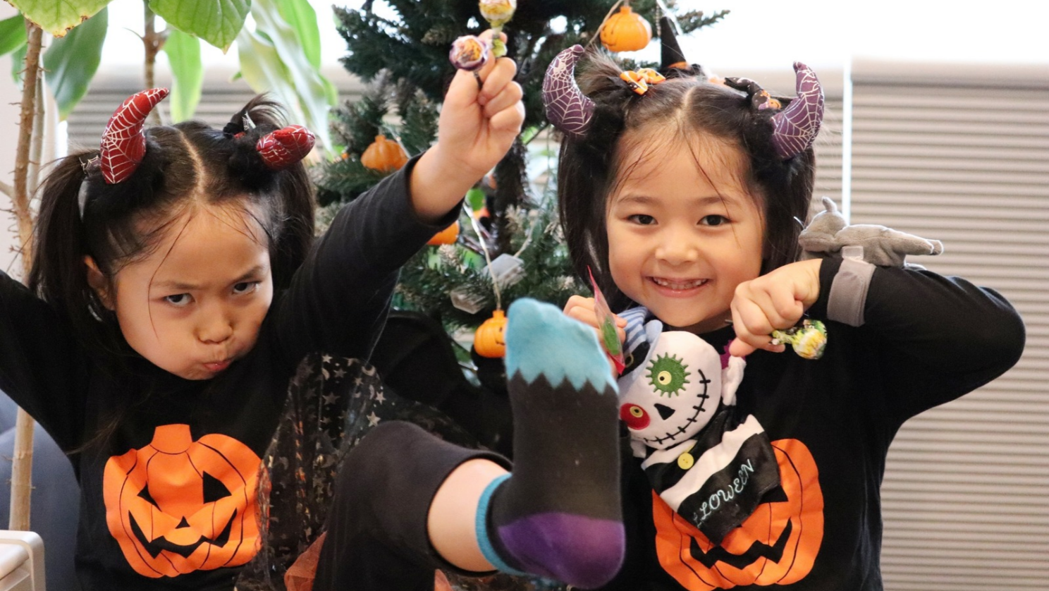 かぼちゃに黒猫、ミイラ男も!子どもに話すハロウィンのキャラクターの由来