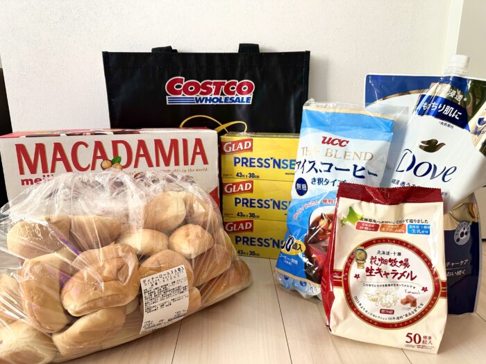 【コストコ購入品】コーヒーだけのはずが…お会計約1万円？！