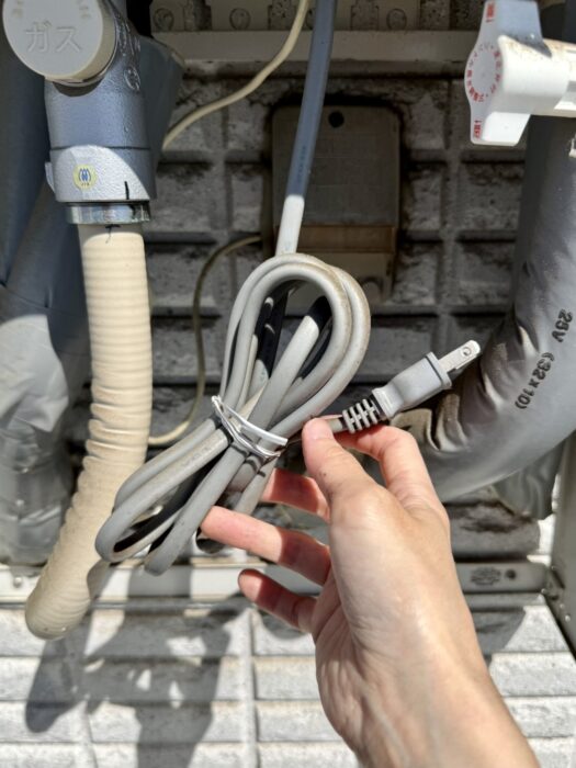 設定の水位と違う！毎回お風呂が満タンになる現象…原因はフィルターの詰まりじゃなかった