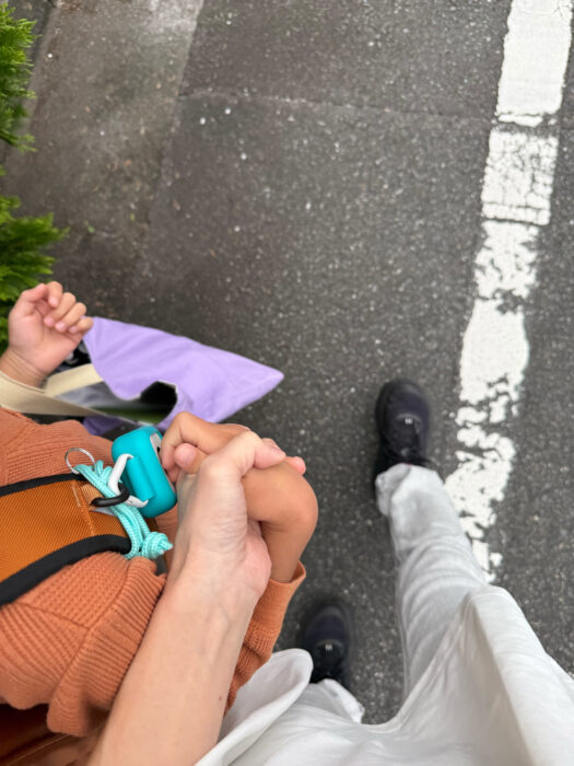 「小さい彼氏」なんて絶対ありえない！と思っていたのに…思わずキュンとした息子の行動